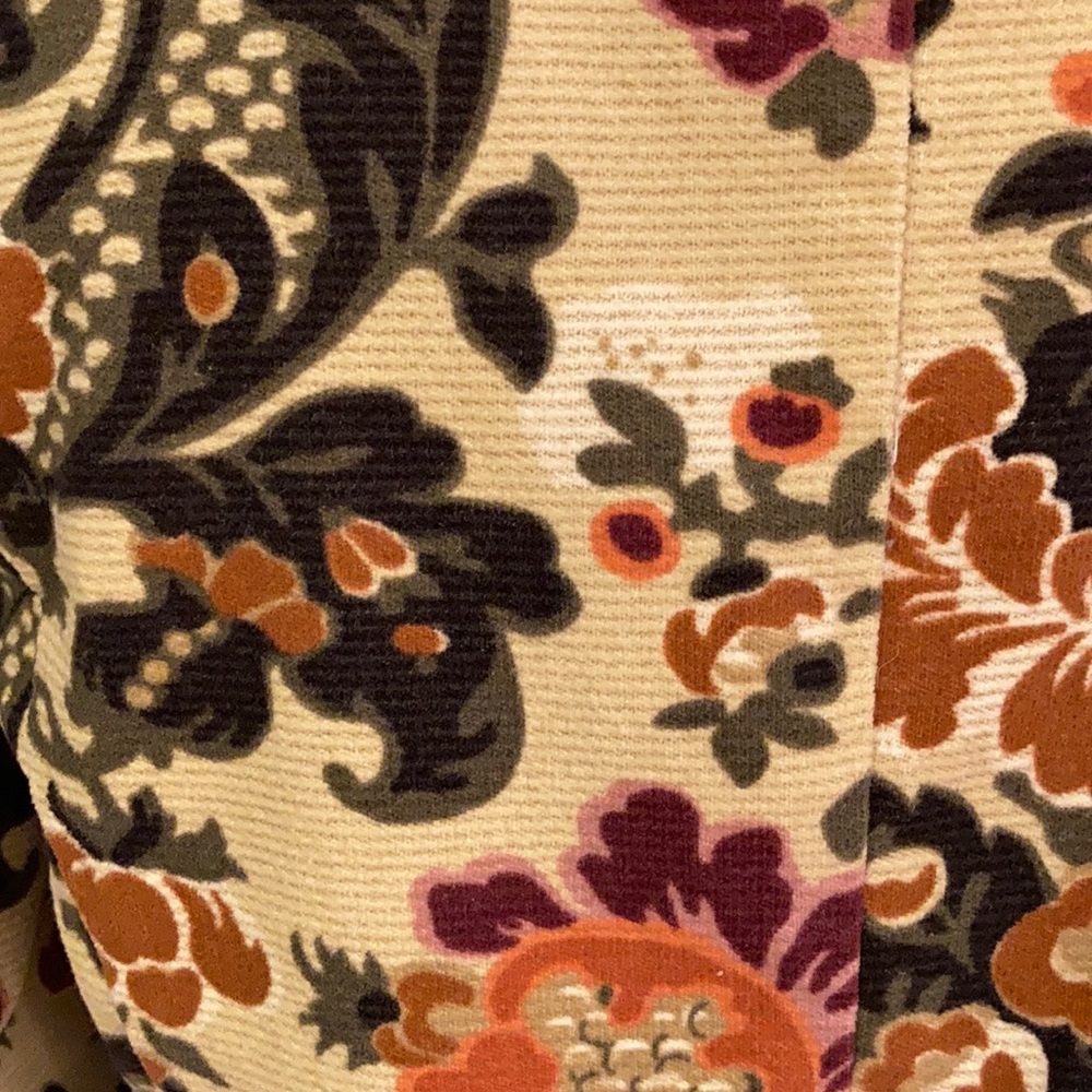 LOFT Fall Tapestry Jacket - Picture 5 of 11
